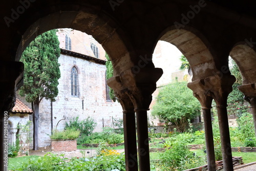 Albi.  Ciudad turística de Francia . Europa. 