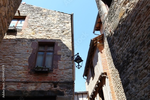 Cordes - sur - ciel . Francia. Europa.
