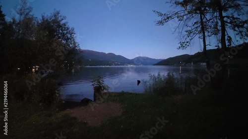 Zeitraffer Millstättersee 1
