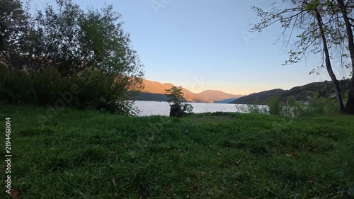 Zeitraffer Millstättersee 2