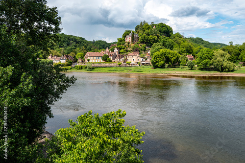 Limeuil, Dordogne, Frankreich
