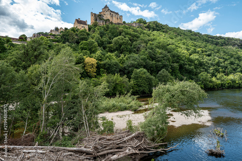 Castelnaud-la-Chapelle, Dordogne, Frankreich