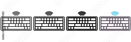 wireless keyboard