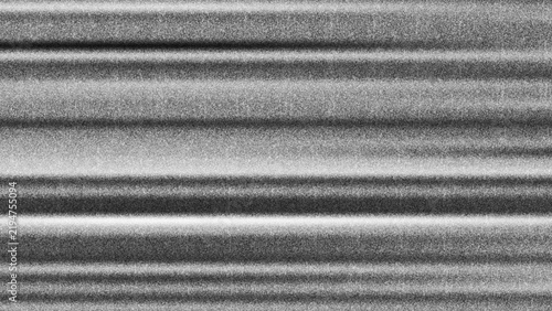 Abstract TV noise. Computer generated 3d render