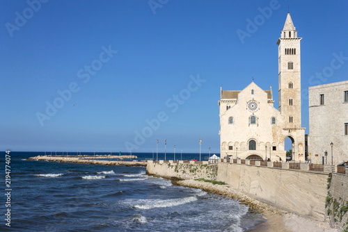 Foto Italy, Apulia, Trani, The Cathedral