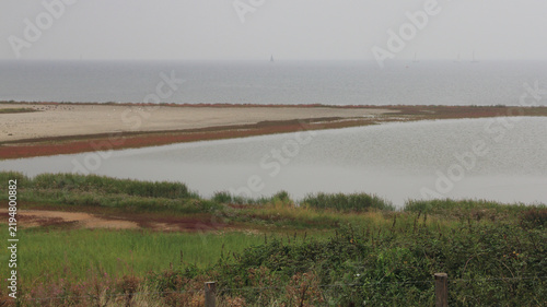 Fototapeta Dune landscape