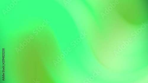 Soft emerald lime green abstract gradients with bright light smooth blend neon art. Suitable for backgrounds, designs, and artistic projects.