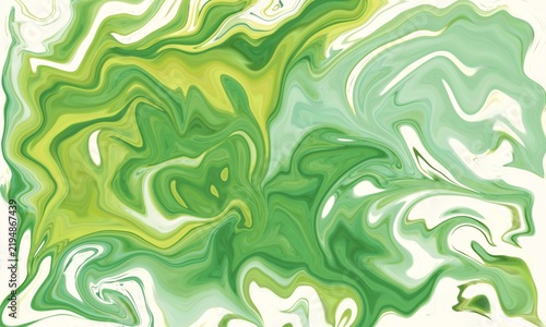 Фотография Marbled Texture Background abstract pattern surface textures Liquid background