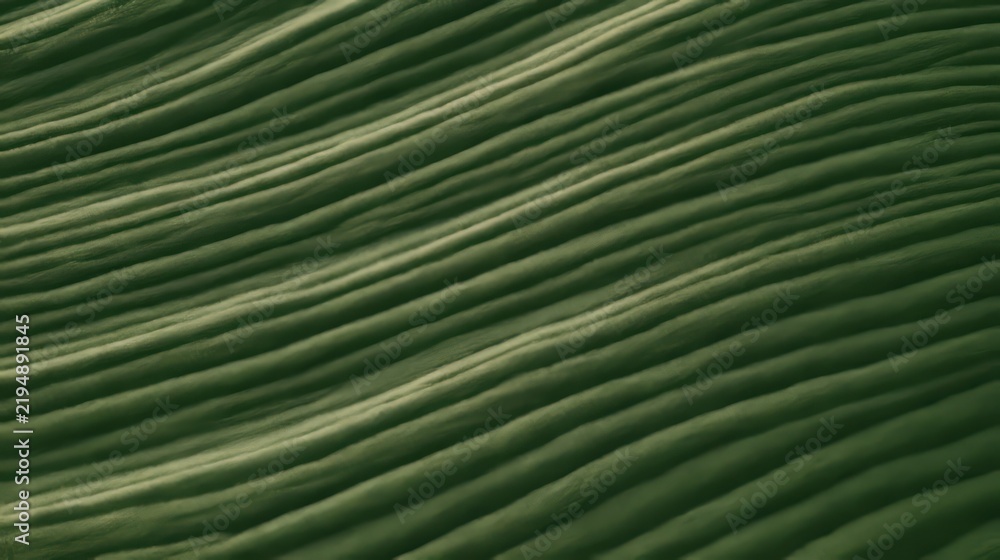 Obraz premium Green farm terraces and tea hills in rural landscape pattern.