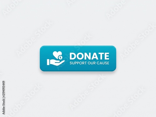 Donate Button Support Our Cause