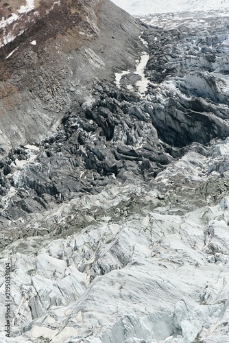Hiking to Rakaposhi Basecamp and Minapin Glacier