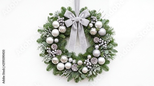 easter egg wreath