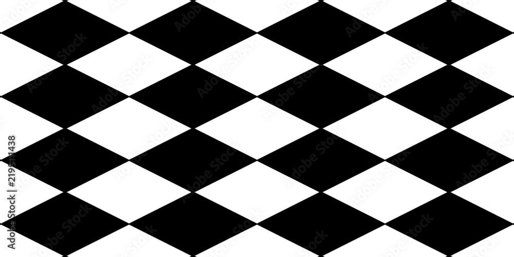 Fototapeta premium Checkered flag wave on white background design for sport race championship vector illustration.