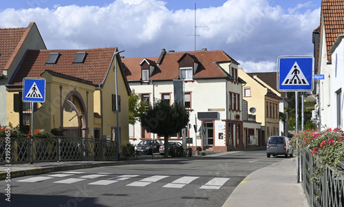 Fotografie osthofen, ernst-ludwig-straße