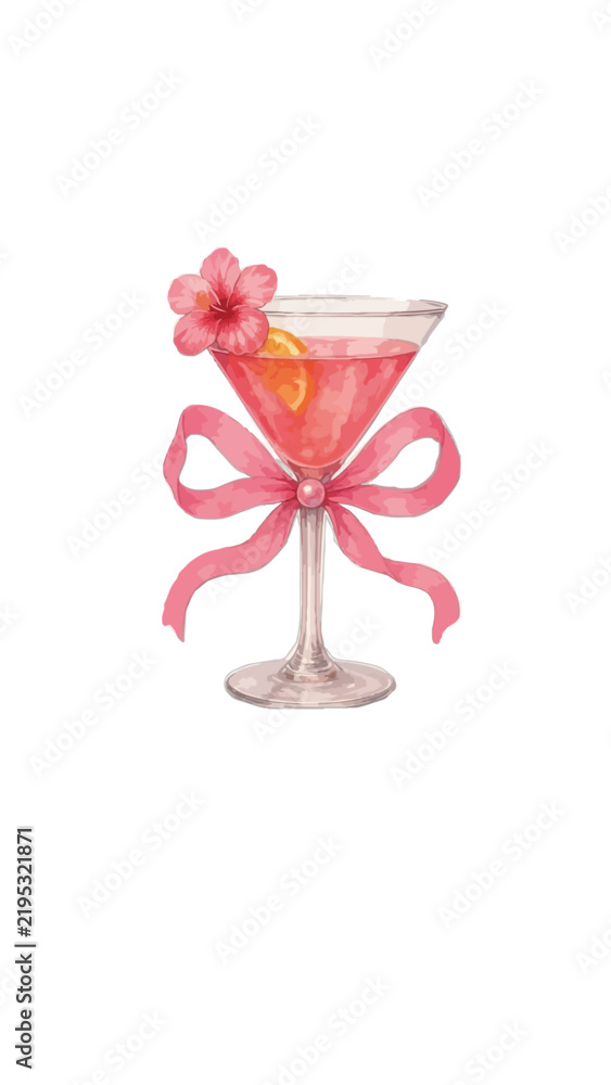 Obraz premium coctel 