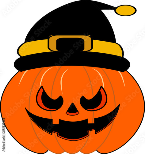 halloween jack o lantern