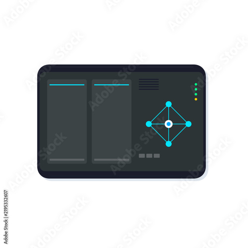 Modular Edge Server Icon for Decentralized Cloud Computing
