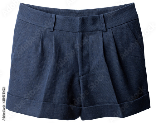 Obraz na płótnie 女性用ショートパンツ