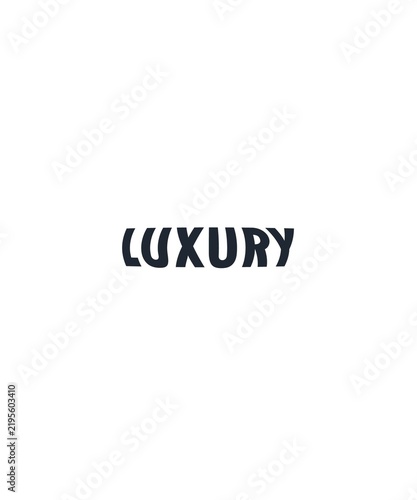 Konstfotografi LUXURY latter