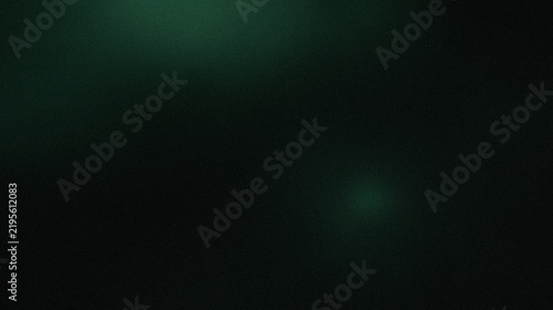 Dark grainy abstract background with jade teal corner glow, radial gradient, soft light, matte texture, faded black tones and spacious copy area