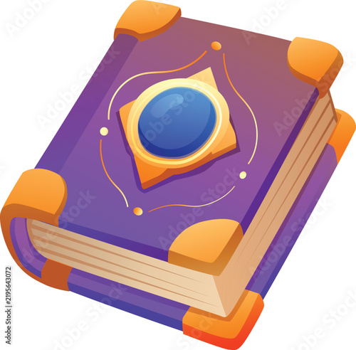 фотографія almanac magic fairy tale book