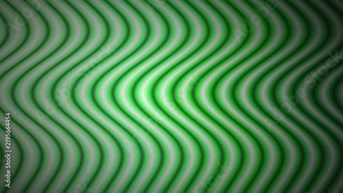 Abstract green motion waves background pattern for modern web interface.