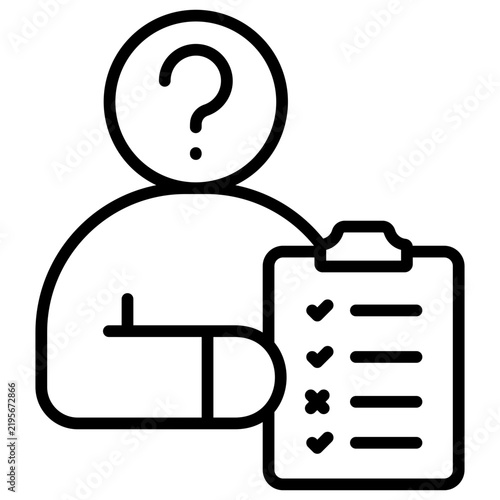 Hypothesis Icon