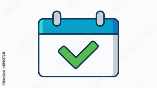 desktop calendar icon