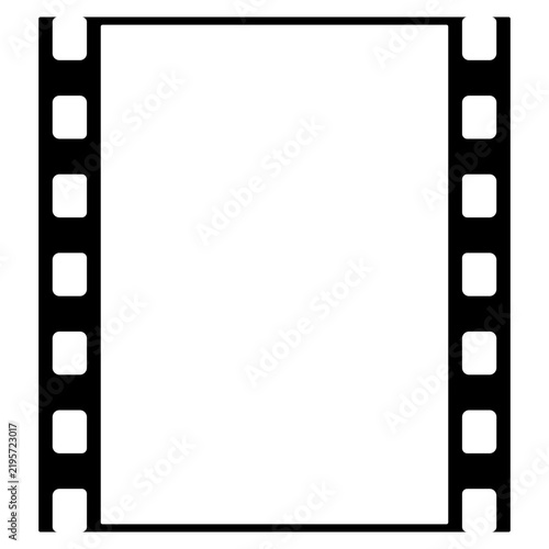 Obraz na płótnie Classic Movie Frame