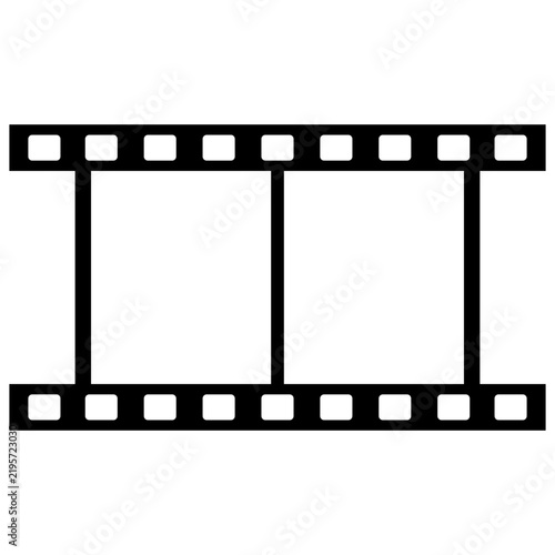 Obraz na płótnie Classic Movie Frame