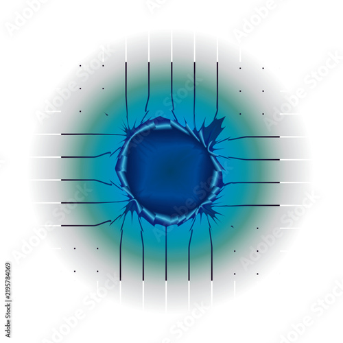 Fototapeta Layout Siegel