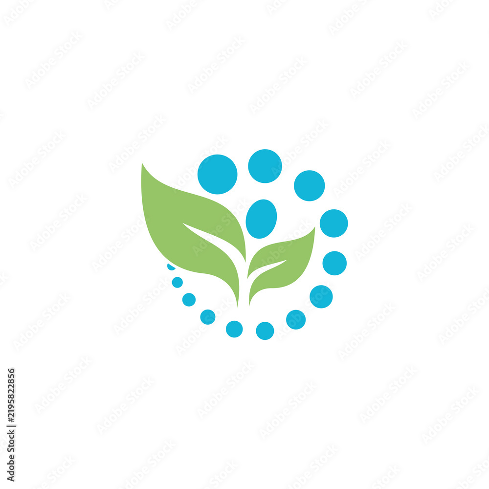 Fototapeta premium beauty care logo, skin care logo, woman, face, leaf, girl, beauty, parlor logo, floral , fashion, nature beauty, spa, health, luxury logo.
