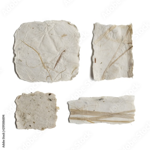 Organic Recycled Paper Sheet  