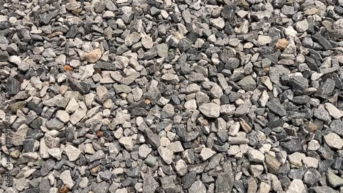Pile of Small Rocks