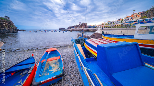 Câmara de Lobos, Madeira Southern Coast, Madeira, Portugal, Europe
