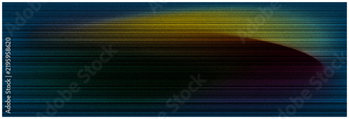Abstract colorful gradient and pixel art design