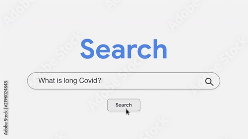 What is long Covid Search Prompt