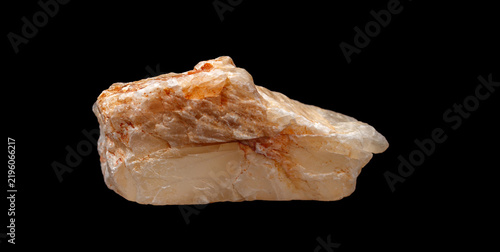 Foto Natural Rough Moonstone Gemstone for Energy Healing and Intuition