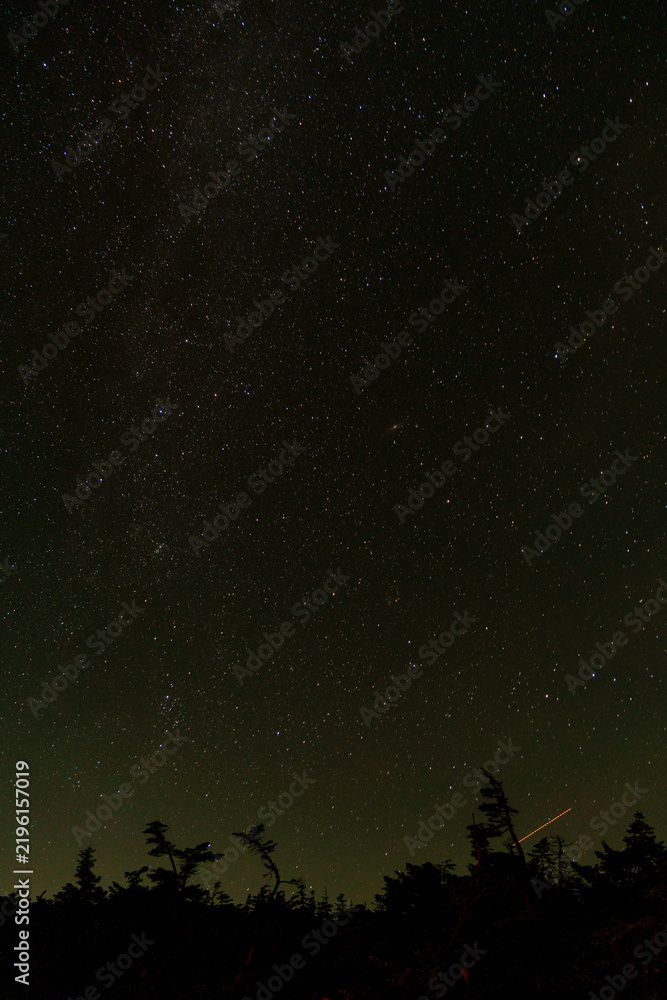 Fototapeta premium 250916苗場山