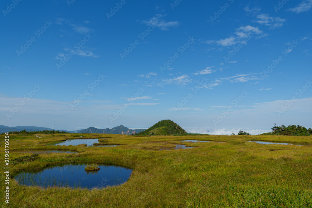 Fototapeta premium 250916苗場山