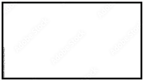 Frame rectangle,18:7,picture frame, blank frame mockups,modern frame,realistic picture frame mockup.