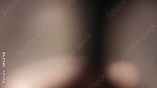 Foto Abstract Blurry Dark Shadow Gradient Bokeh Light Textured Background Wallpaper