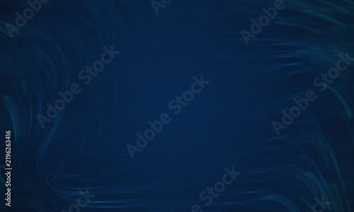 Abstract dark navy blue background with subtle glowing light waves and grainy texture