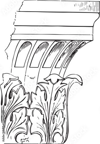 Roman Sketch Royalty