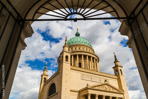 Nikolaikirche, Potsdam, Germany