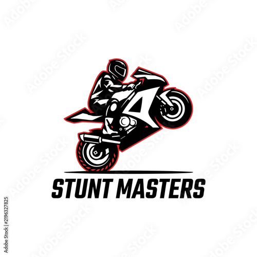 racing car logo