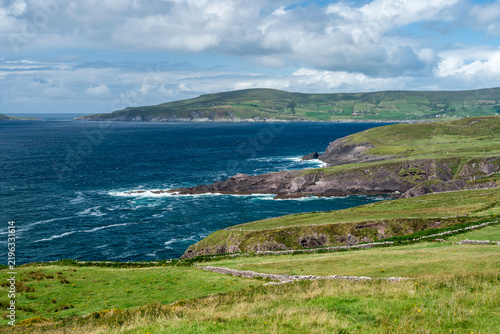Fotografie Wandern auf der Bolus Head Loop, Irland