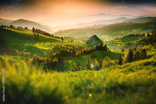 Szczawnica - Rezerwat Biała Woda - Pieniny
