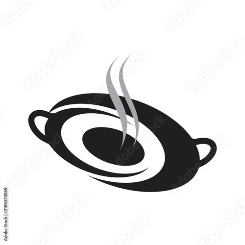 pan teflon cooking logo