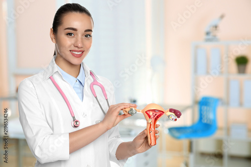 Cuadro en lienzo Obstetrics and gynecology